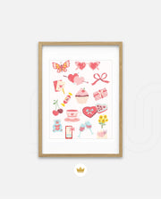 Love Icons Collection