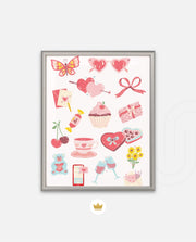 Love Icons Collection