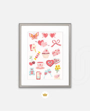 Love Icons Collection