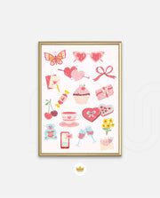 Love Icons Collection