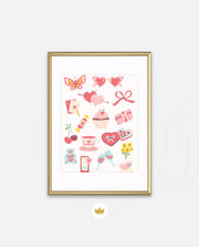 Love Icons Collection