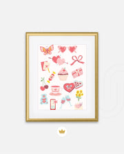 Love Icons Collection