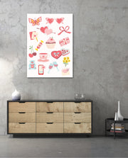 Love Icons Collection