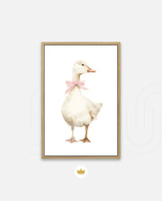 Blush Duck