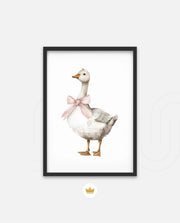 Blush Goose