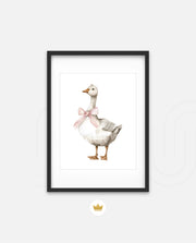 Blush Goose