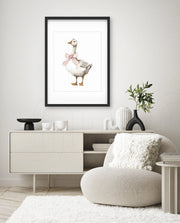 Blush Goose