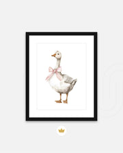 Blush Goose