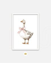 Blush Goose