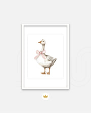 Blush Goose
