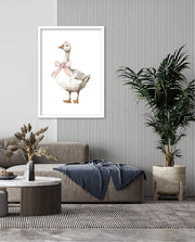 Blush Goose