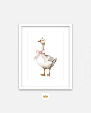 Blush Goose