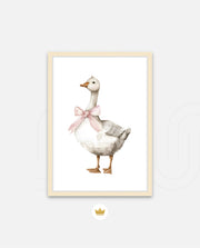 Blush Goose