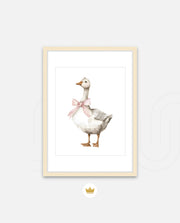 Blush Goose