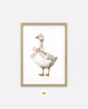Blush Goose