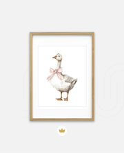 Blush Goose