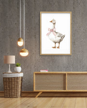 Blush Goose