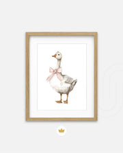 Blush Goose