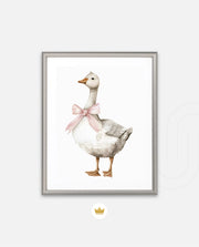 Blush Goose