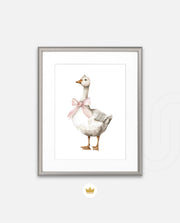 Blush Goose
