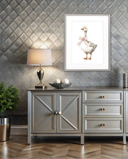 Blush Goose