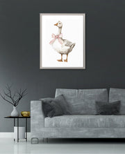 Blush Goose