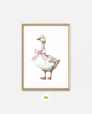 Blush Goose