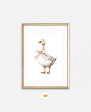 Blush Goose