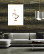 Blush Goose
