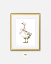 Blush Goose