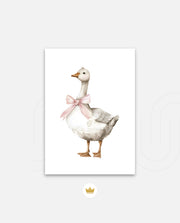 Blush Goose