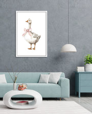 Blush Goose