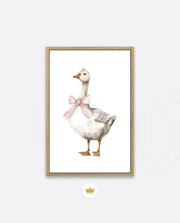 Blush Goose