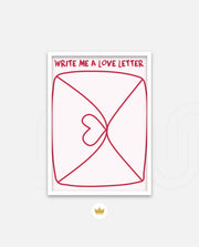 Love Letter