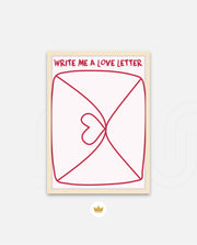 Love Letter