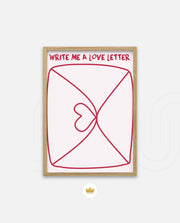 Love Letter