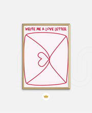 Love Letter