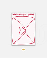 Love Letter