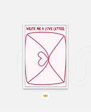 Love Letter
