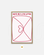 Love Letter