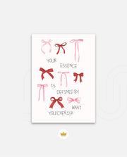 Essence Bows