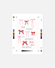 Essence Bows