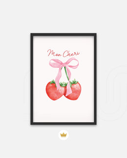 Mon Cheri Strawberries