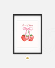 Mon Cheri Strawberries