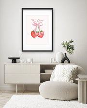 Mon Cheri Strawberries