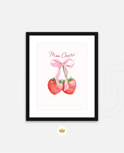 Mon Cheri Strawberries