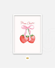 Mon Cheri Strawberries