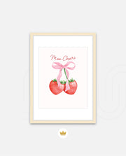 Mon Cheri Strawberries