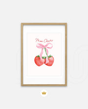 Mon Cheri Strawberries