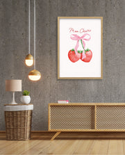 Mon Cheri Strawberries